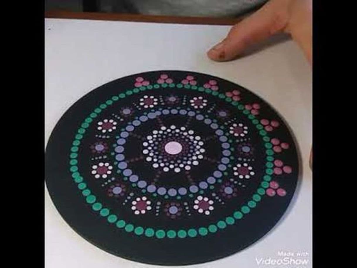 Moda CURSO DE MANDALAS COM PONTILHISMO - YouTube