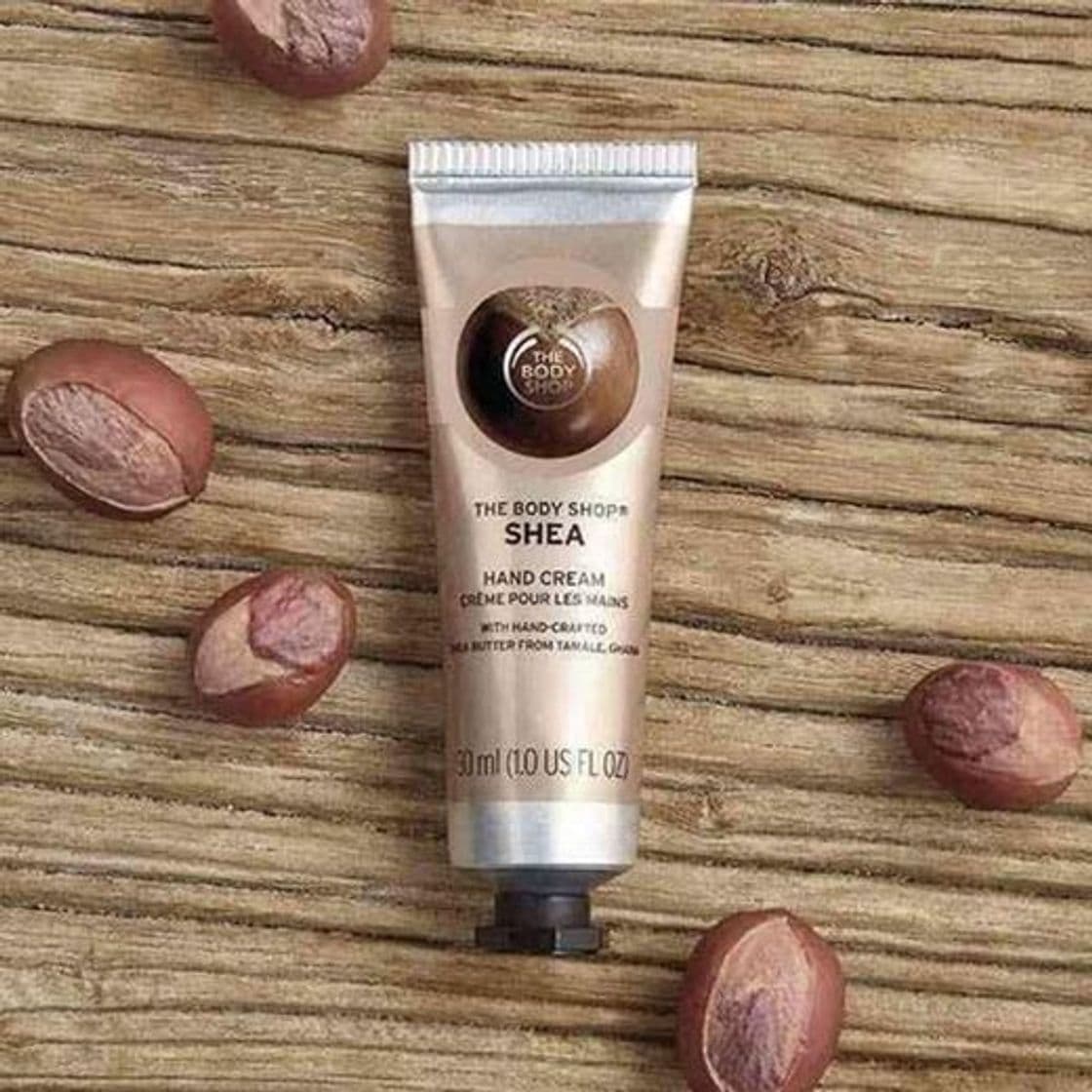 Beauty The Body Shop Shea crema de manos Mujeres 30 ml - Crema