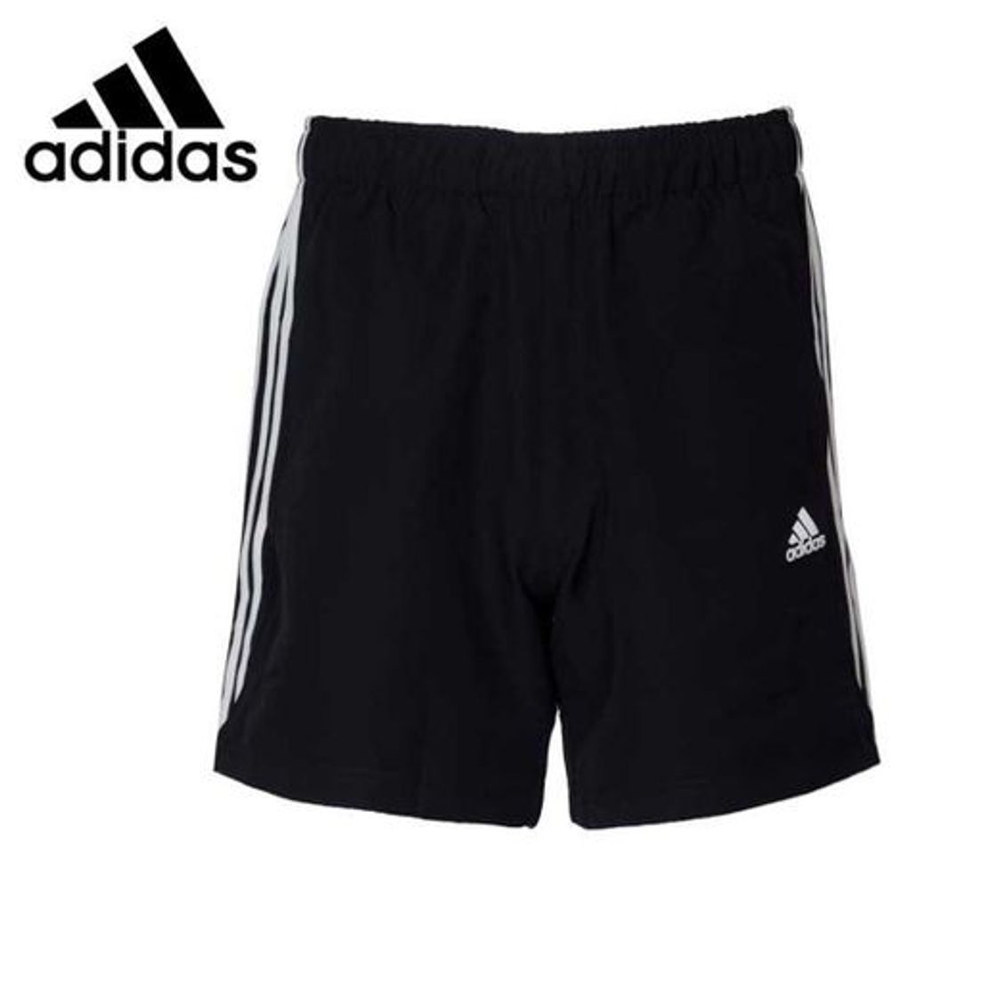 Fashion adidas CORE18 TR SHO Sport Shorts, Hombre, Black