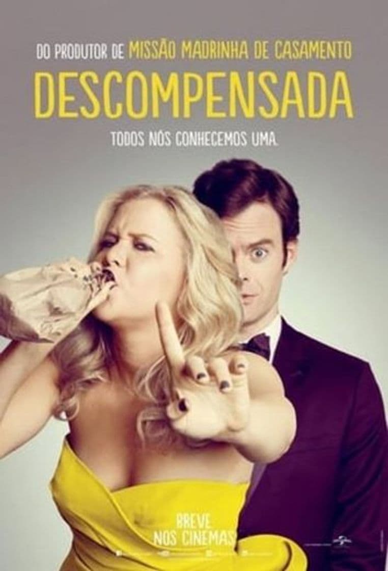 Movie Trainwreck