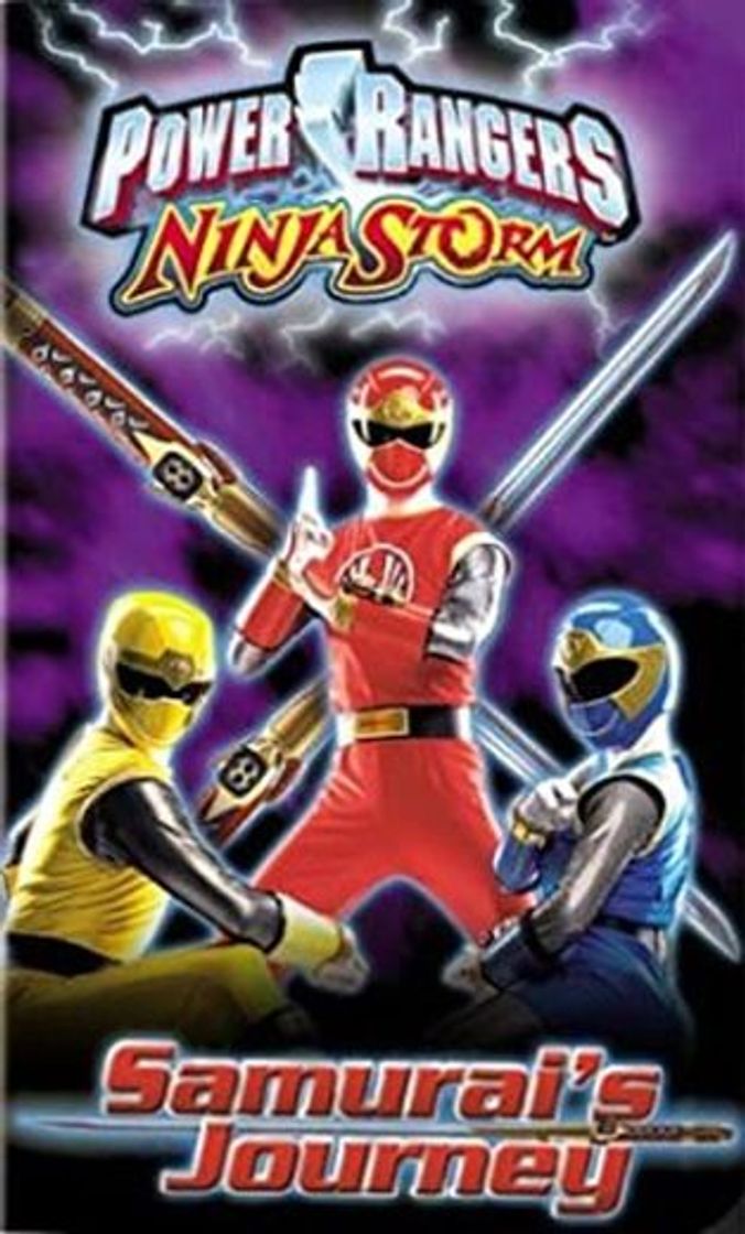 Movie Power Rangers Ninja Storm: Samurai's Journey