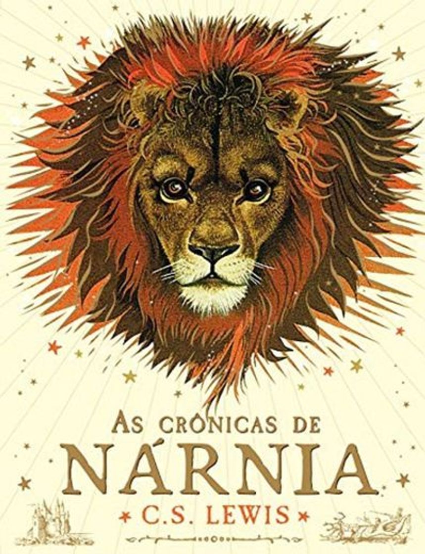 Book As crônicas de Nárnia: Volume único ilustrado