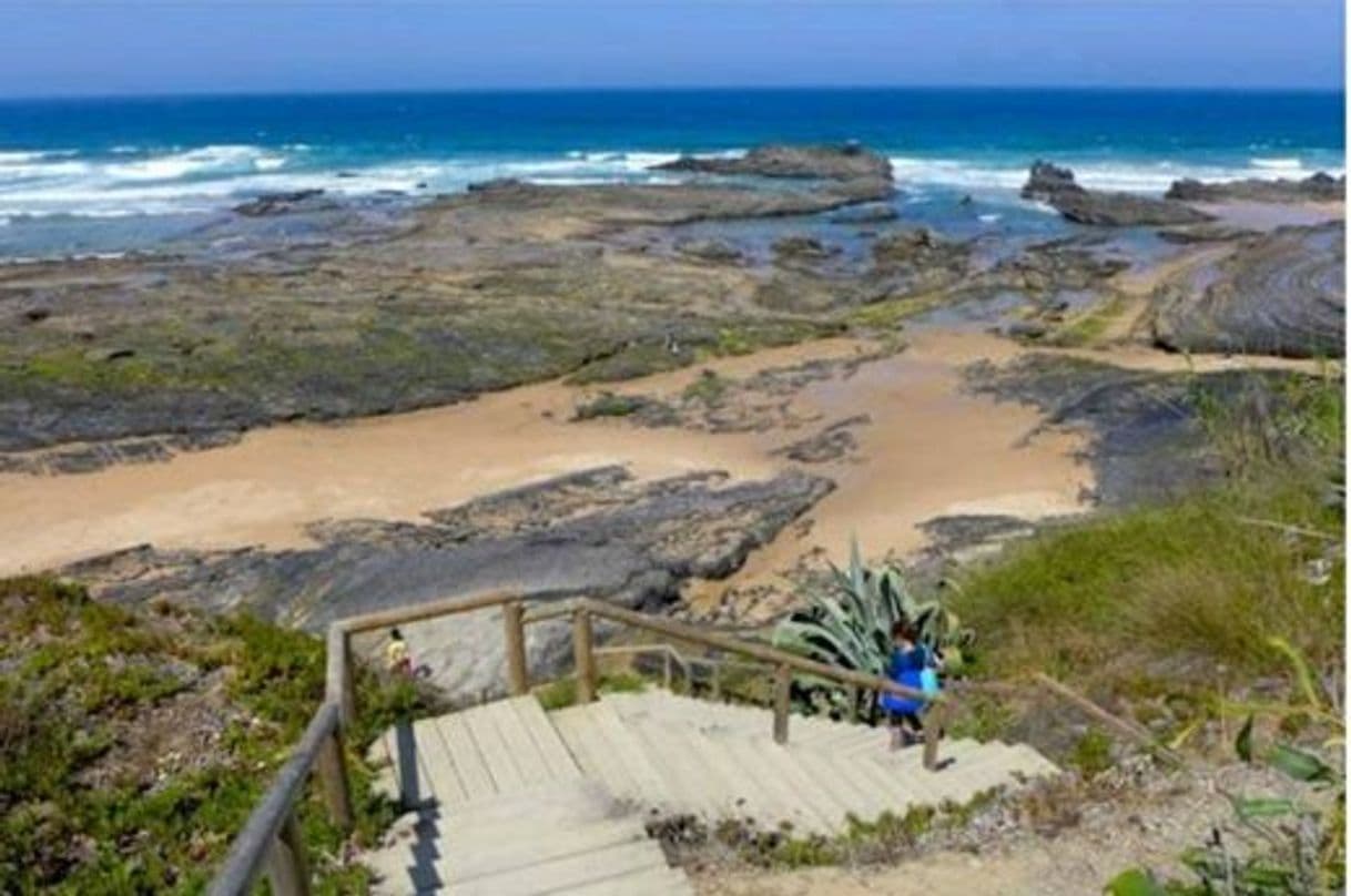 Fashion Carriagem, a praia mais bonita de Portugal • Alma de Viajante