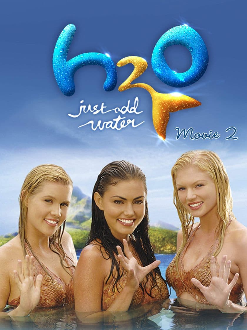 Serie H2O: Just Add Water