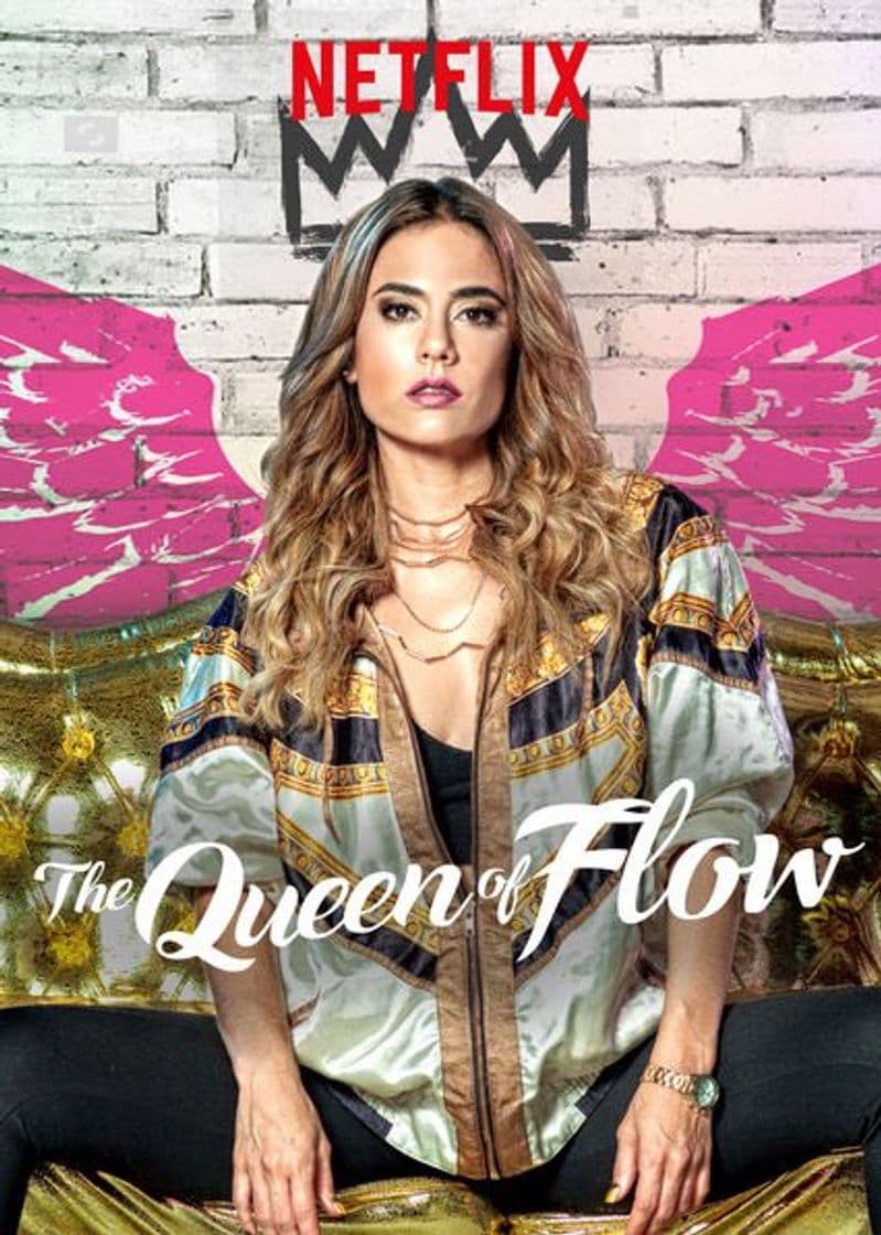 Serie The Queen of Flow