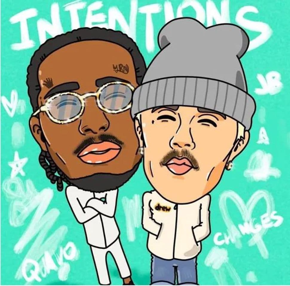 Music Intentions (feat. Quavo)