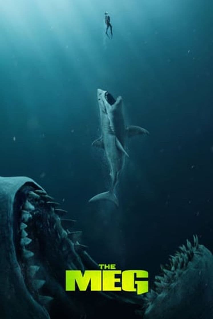 Película The Meg