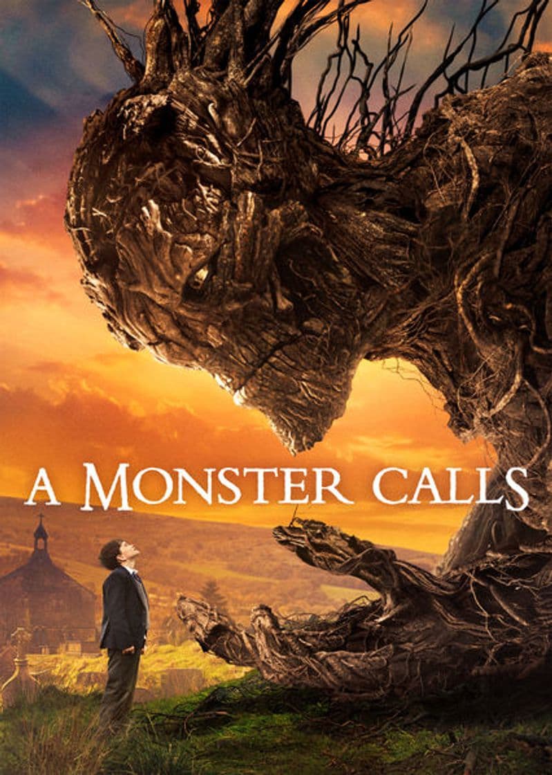 Película A Monster Calls