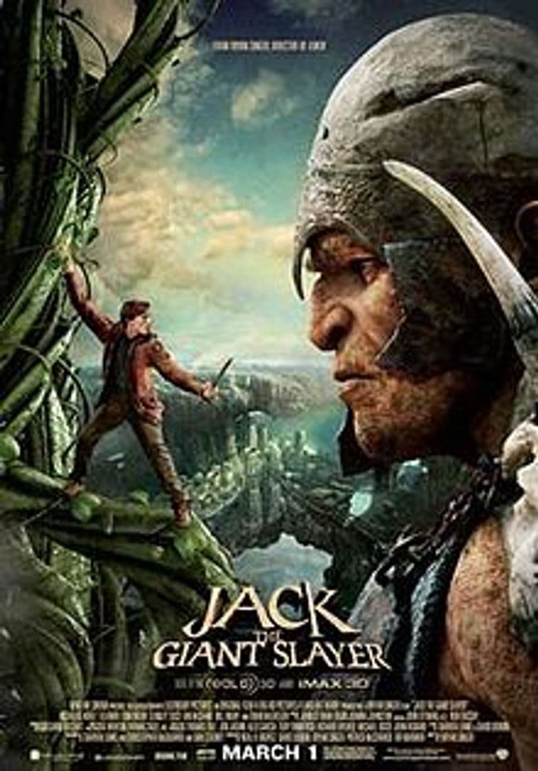 Película Jack the Giant Killer