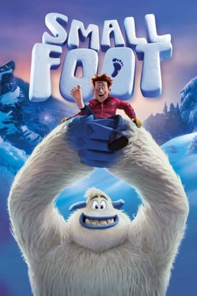 Película Smallfoot