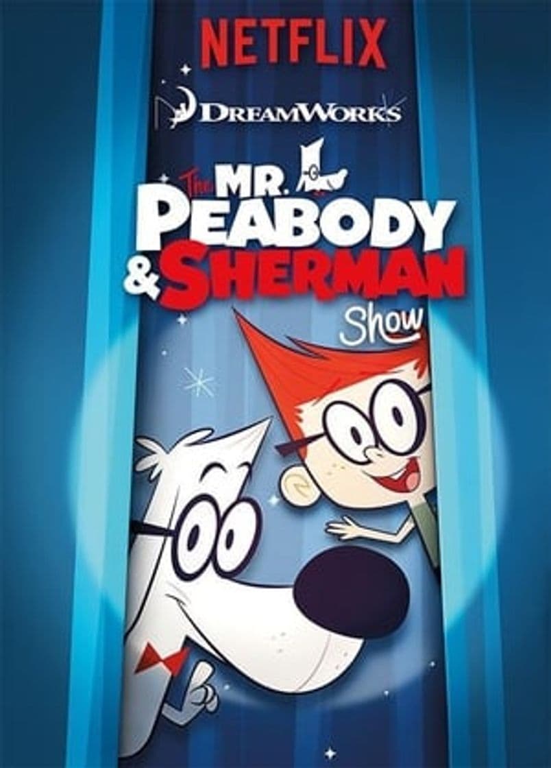 Serie The Mr. Peabody & Sherman Show