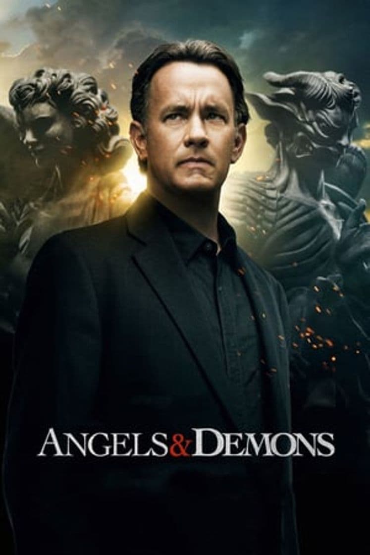 Película Angels & Demons