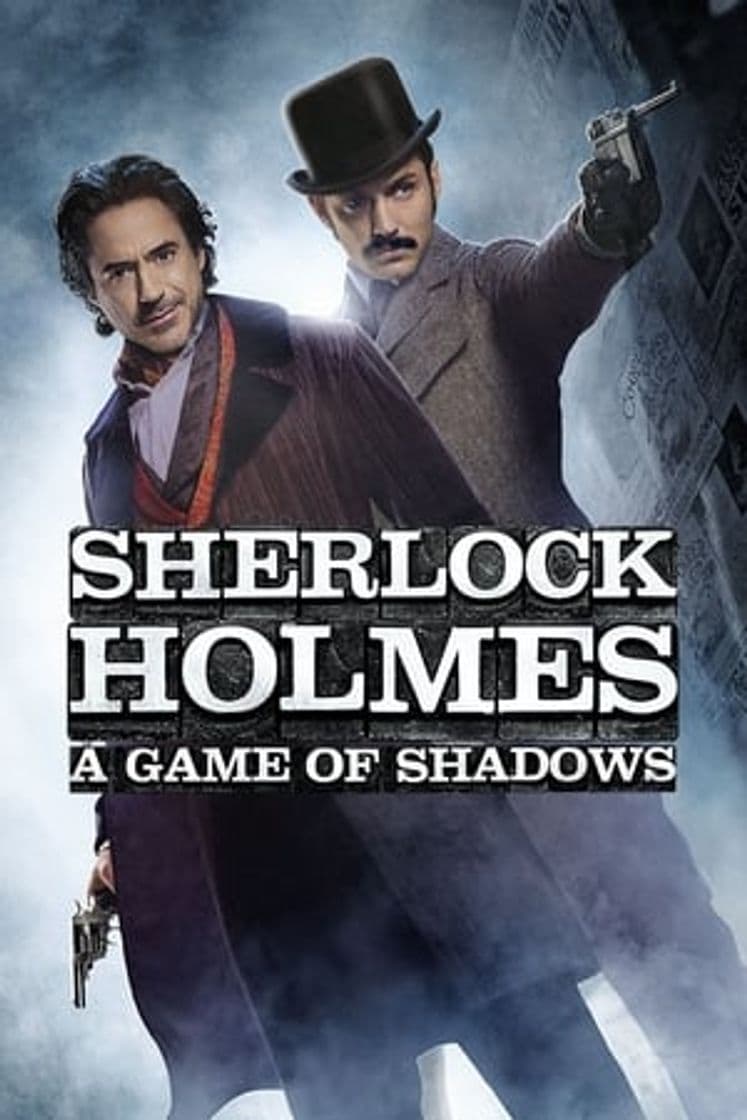 Película Sherlock Holmes: A Game of Shadows