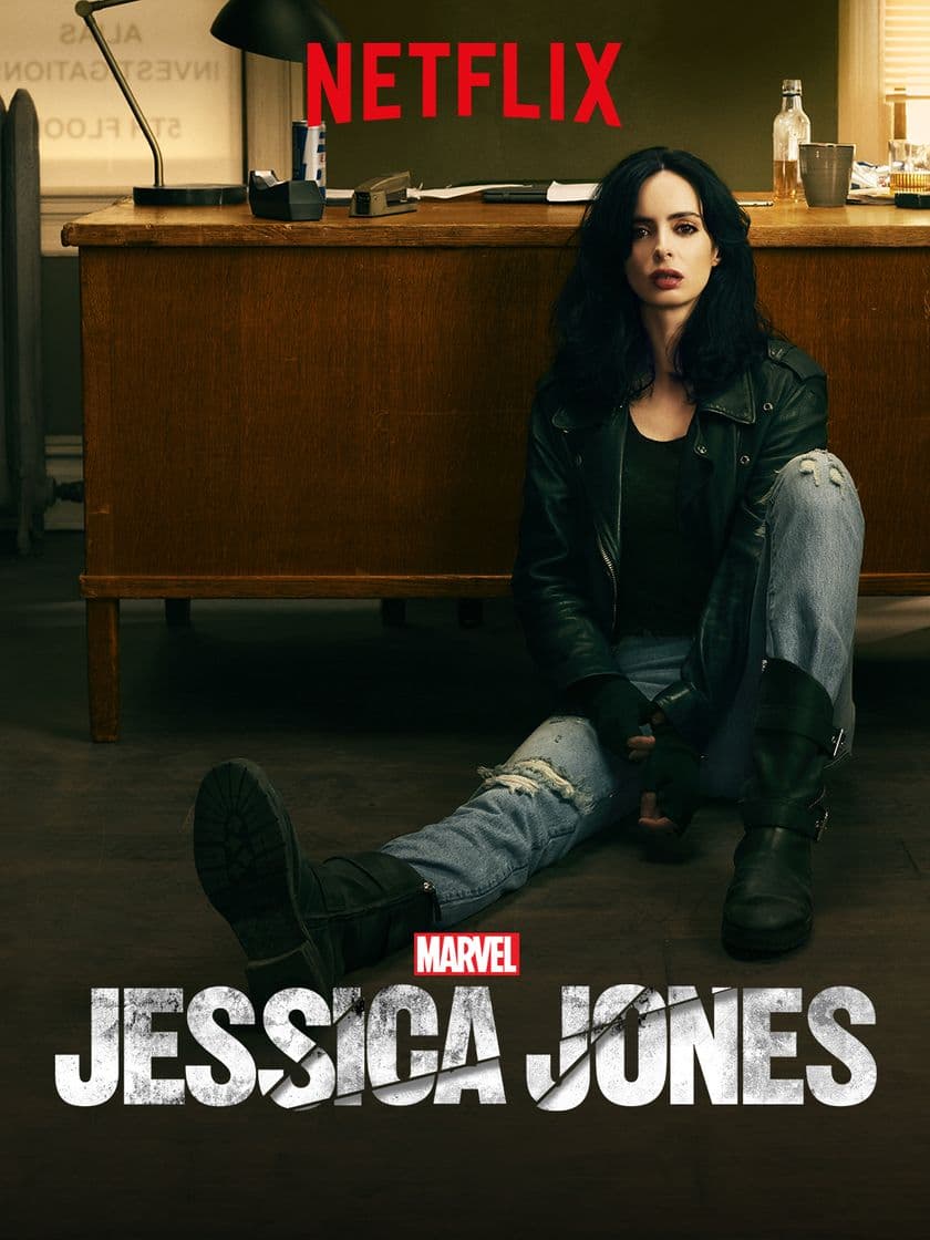 Serie Marvel's Jessica Jones