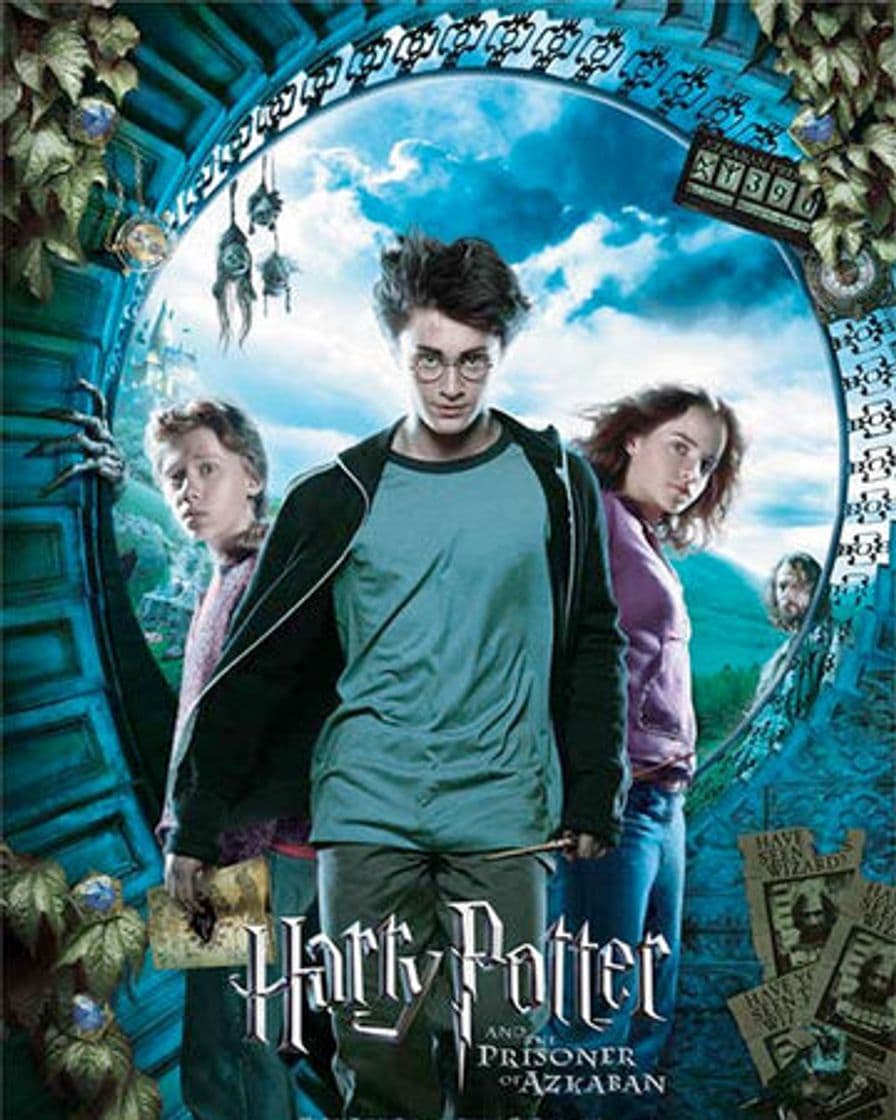 Movie Harry Potter and the Prisoner of Azkaban