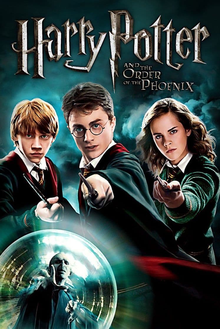 Movie Harry Potter and the Order of the Phoenix