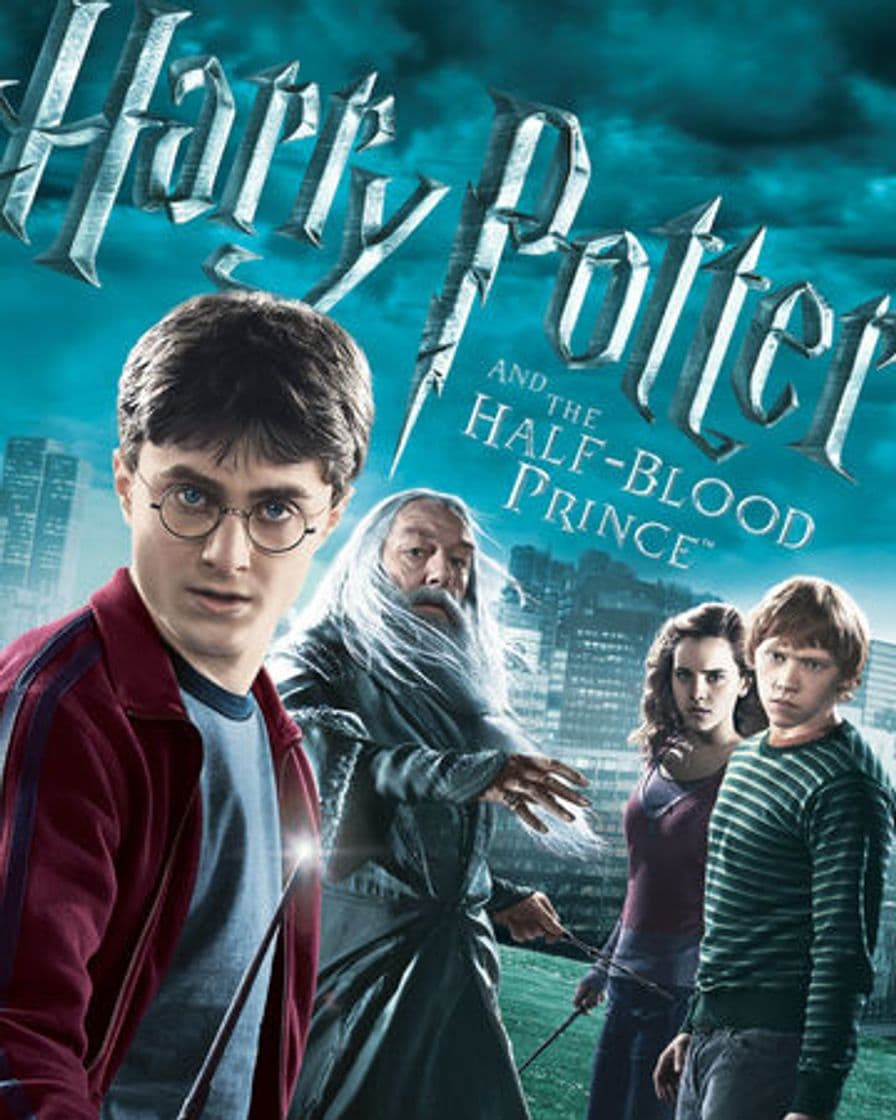 Movie Harry Potter and the Half-Blood Prince