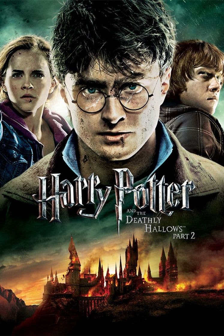 Movie Harry Potter and the Deathly Hallows: Part 2