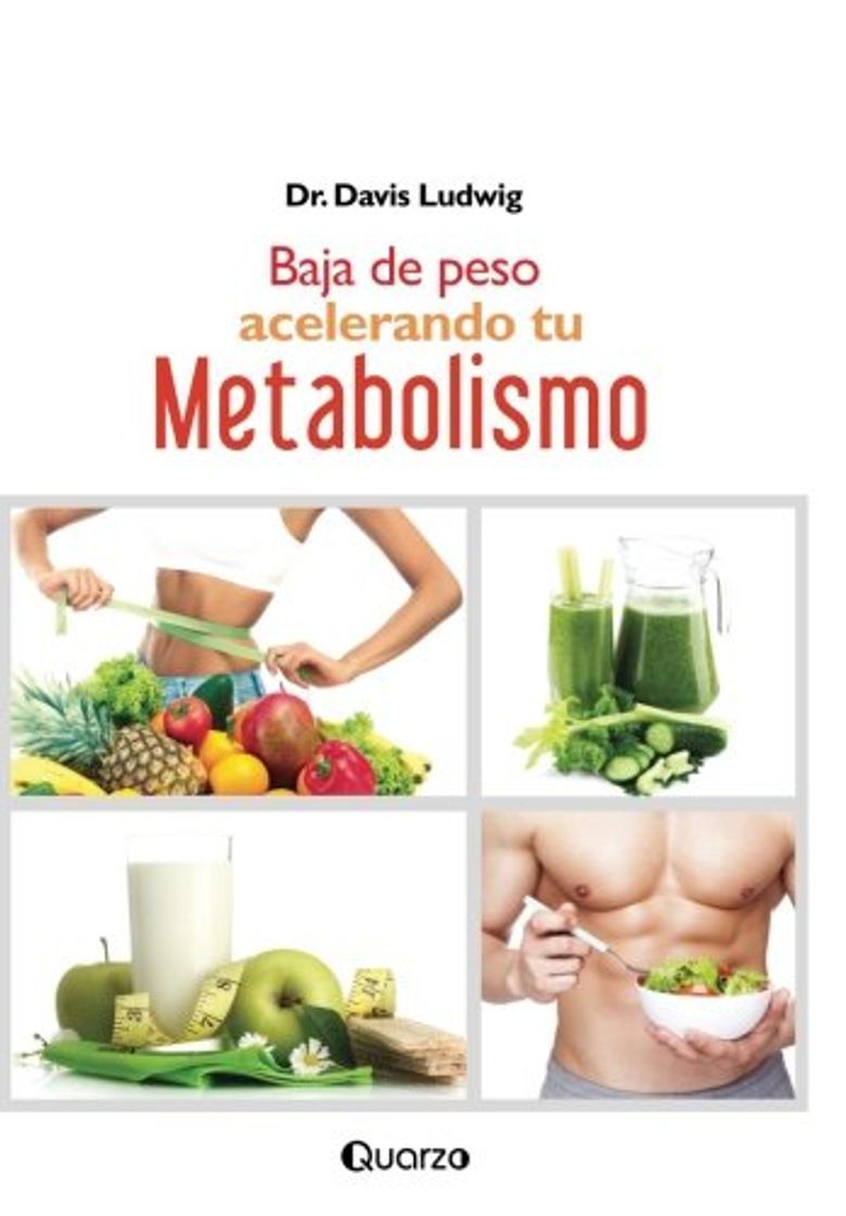 Book Baja de peso acelerando tu metabolismo