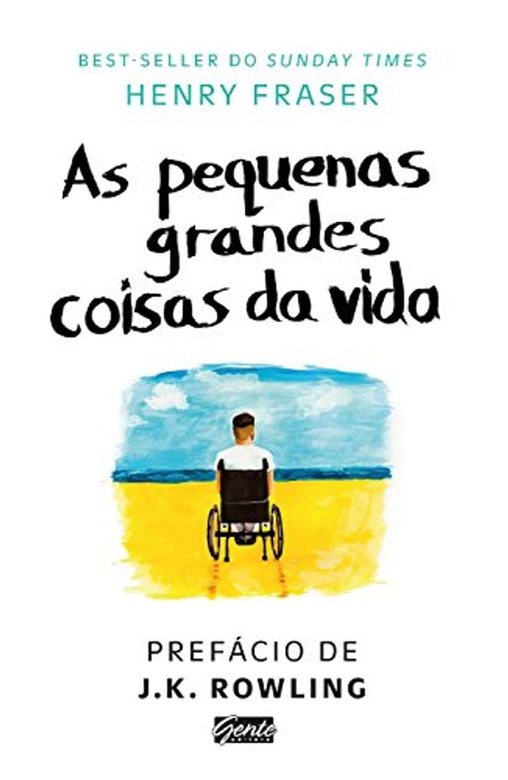 Book As pequenas grandes coisas da vida: Ele acredita que todo dia pode