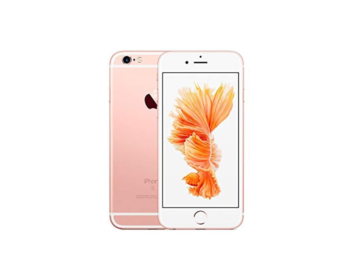 Electronic Apple iPhone 6S 64GB Oro Rosa REACONDICIONADO CPO MÓVIL 4G 4.7'' Retina