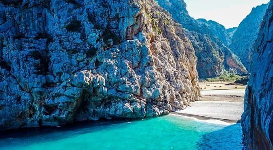 Lugar Torrent de Pareis