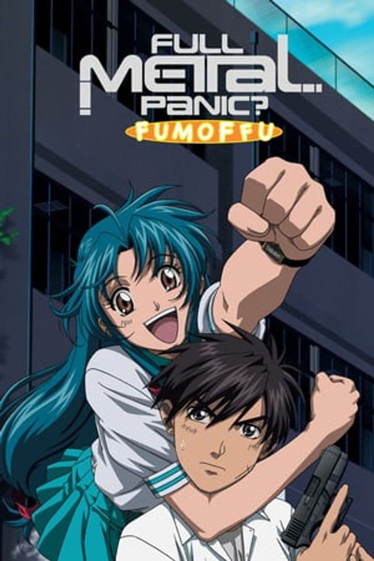 Serie Full Metal Panic? Fumoffu