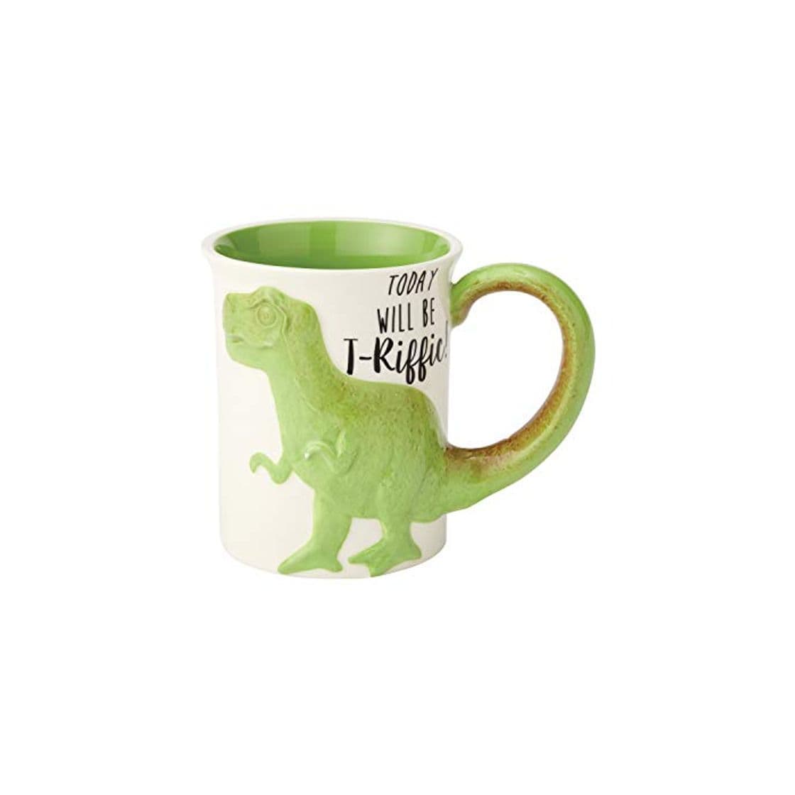 Product Enesco 6000548 Our Name Is Mud - Taza de café