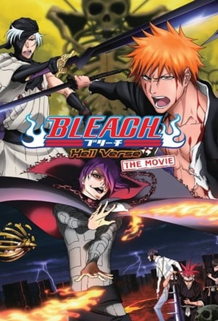 Movie Bleach the Movie: Hell Verse