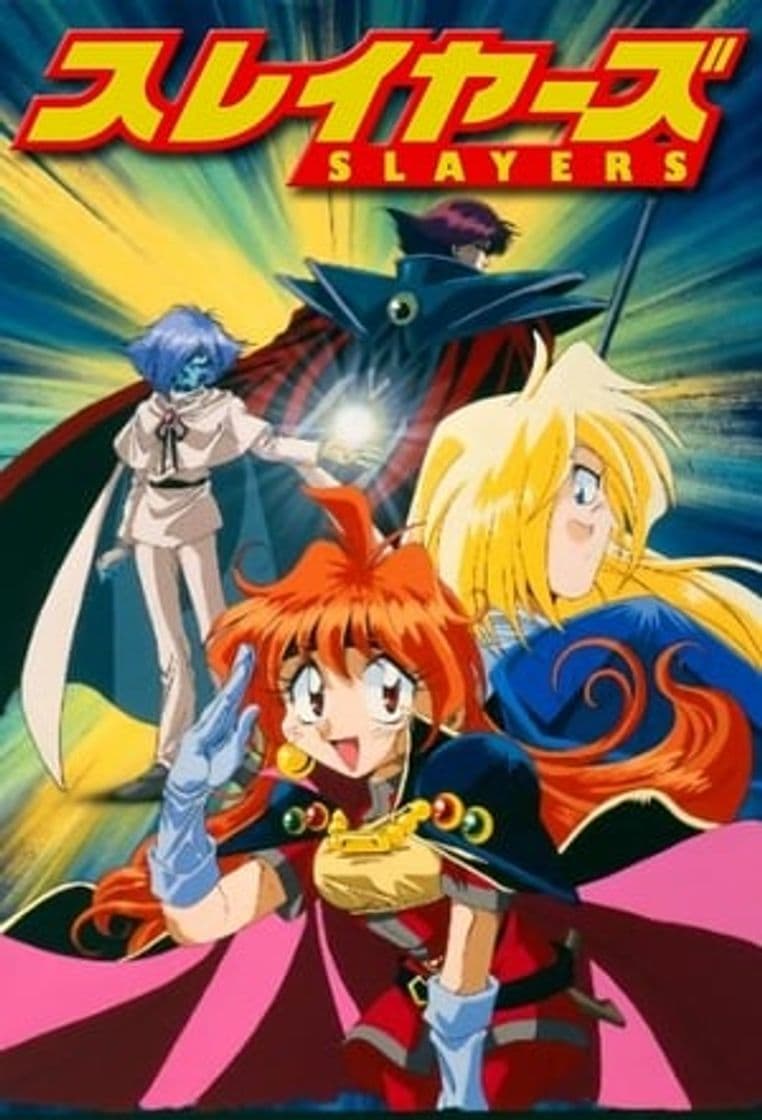 Serie Slayers