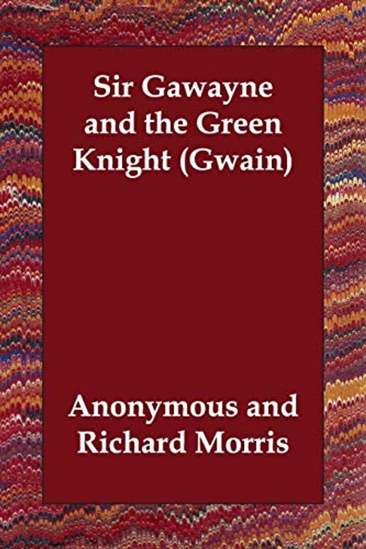 Book Sir Gawayne and the Green Knight