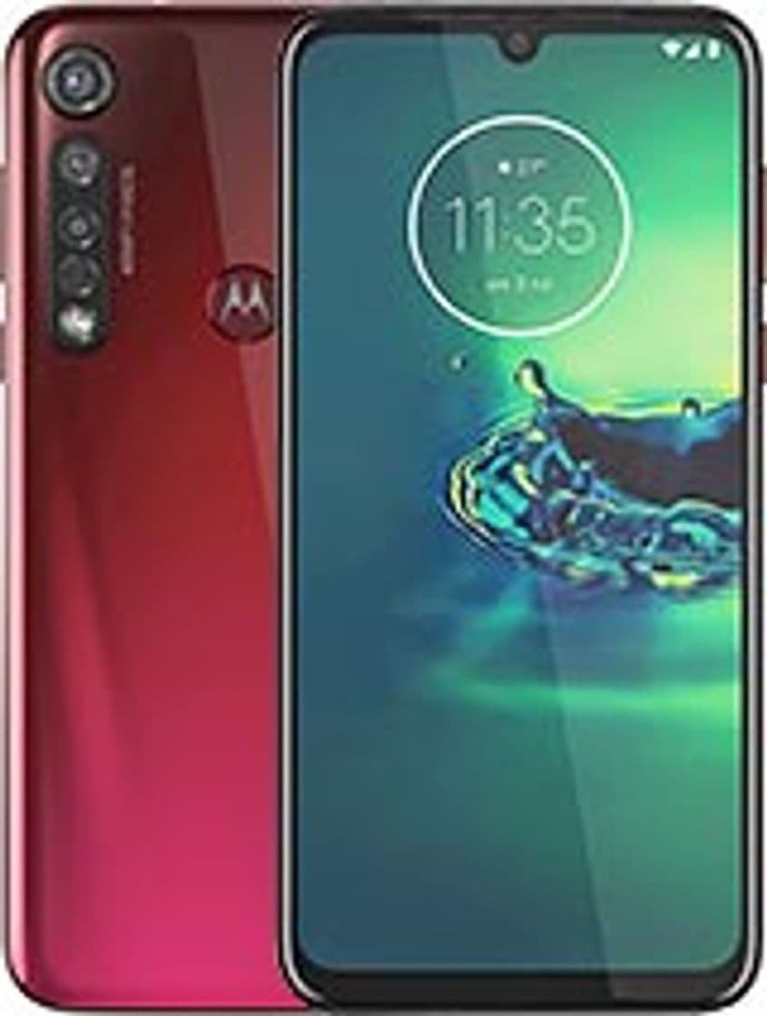 Electronic Motorola Moto g8 plus