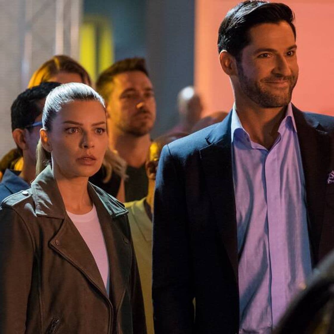 Serie Lucifer