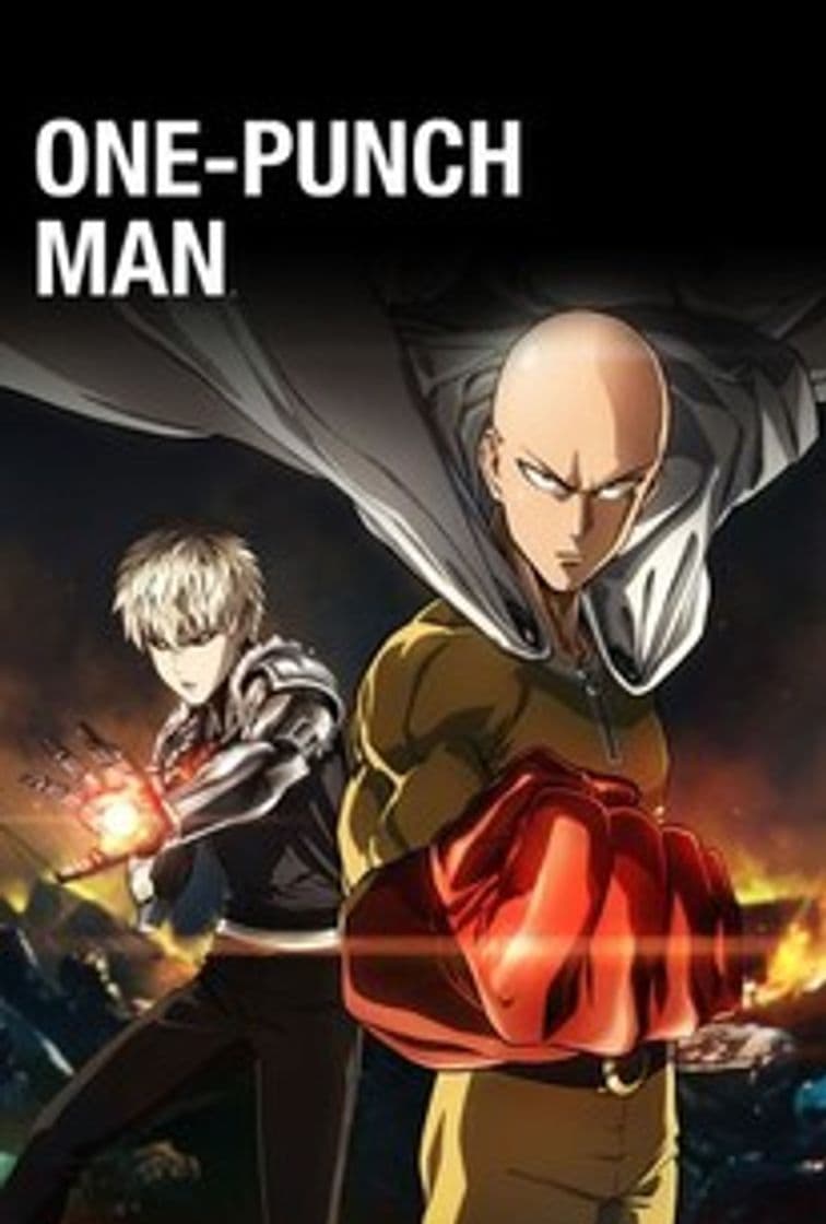 Serie One-Punch Man