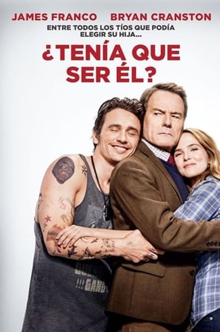 Película Why Him?