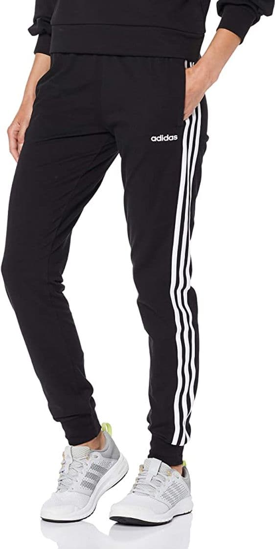 Moda adidas W E PLN Pant Pantalones de Deporte