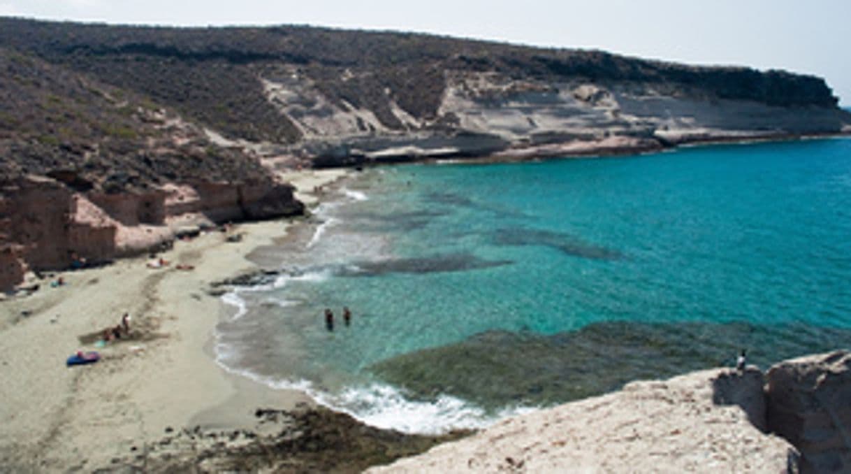 Lugar Playa De Diego Hernandez