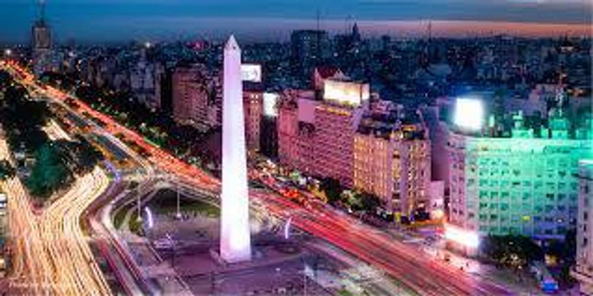 Place Buenos Aires