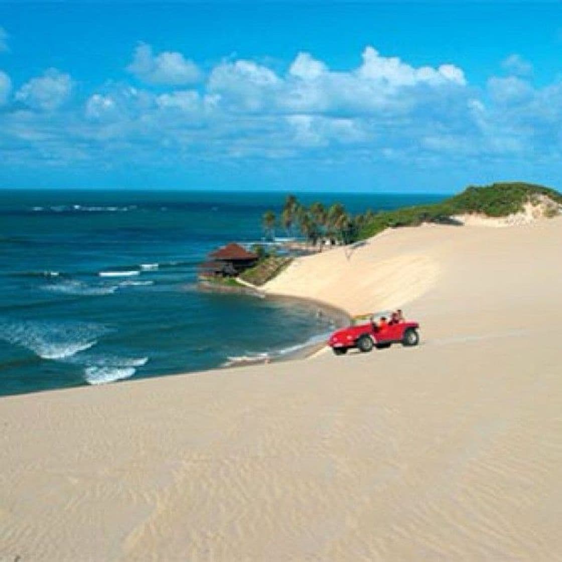 Place Dunas de Genipabu