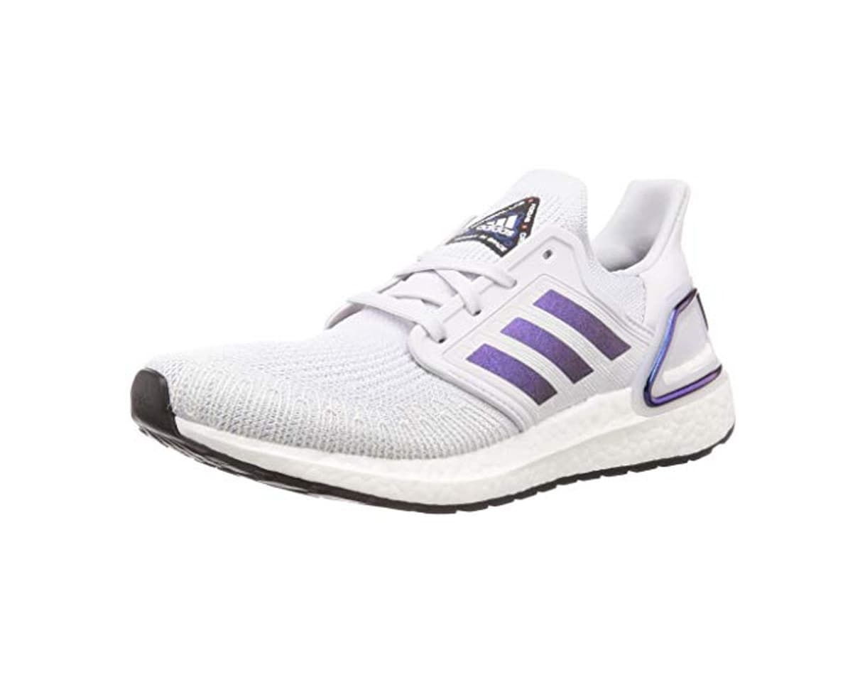 Fashion Adidas Ultraboost 20 W, Zapatillas Running Mujer, Gris