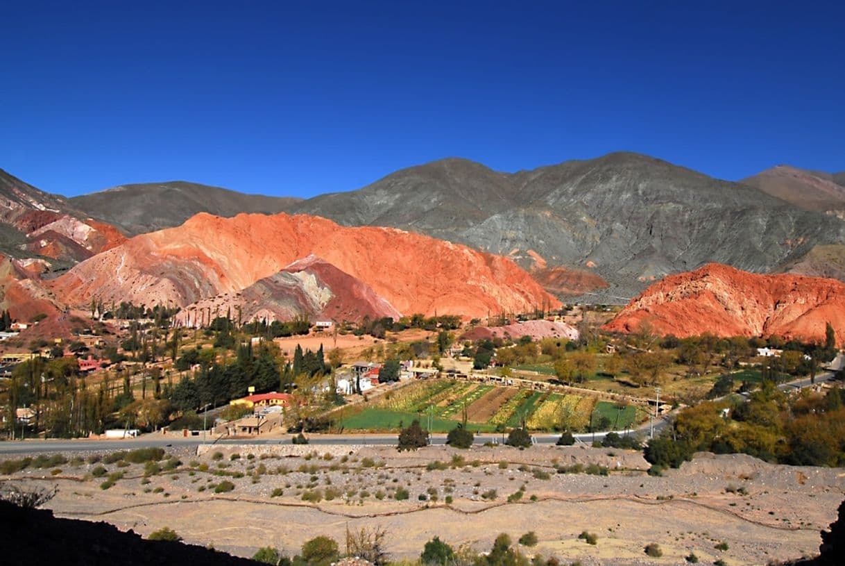 Place Jujuy San Salvador de Jujuy