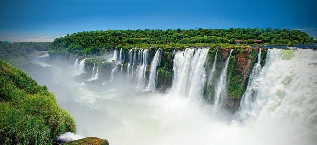 Place Iguazú