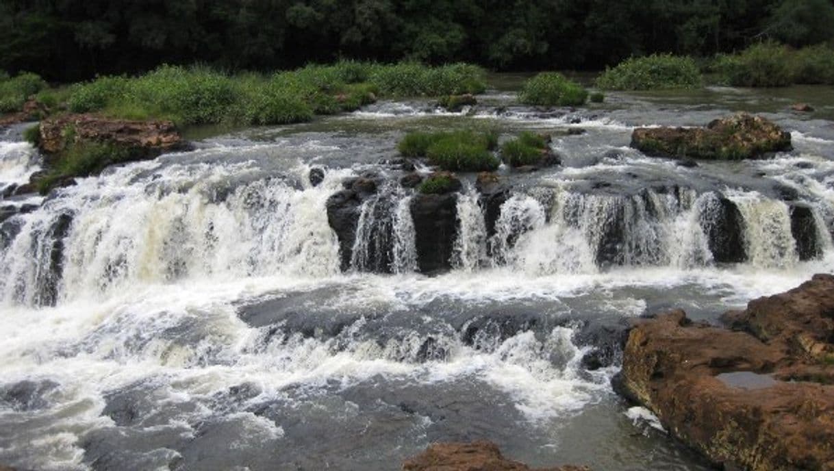 Place Saltos del Tabay