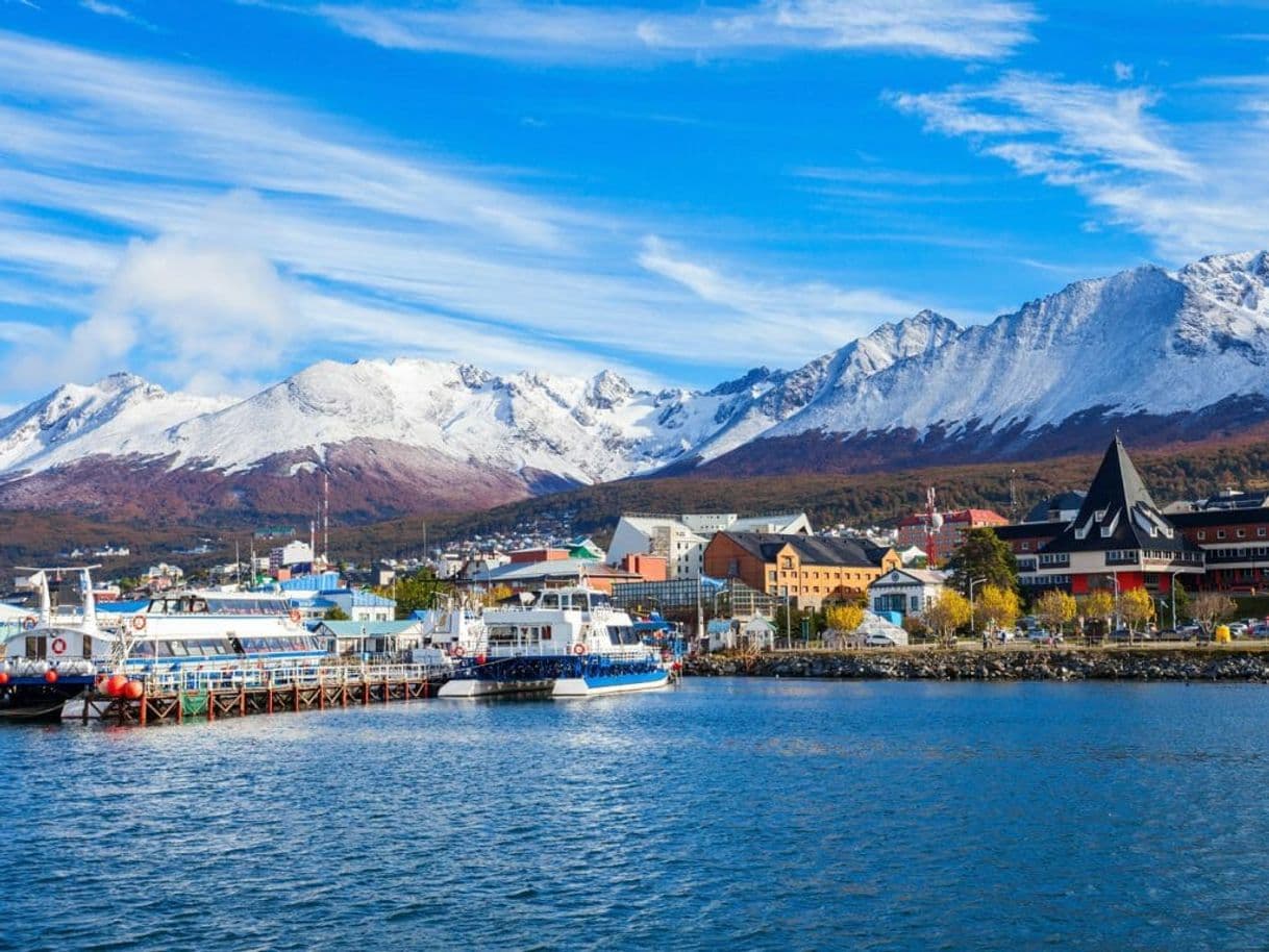 Place Tierra del Fuego