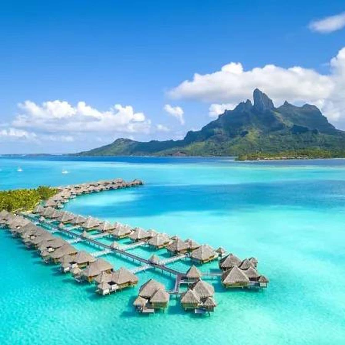 Place Bora-Bora