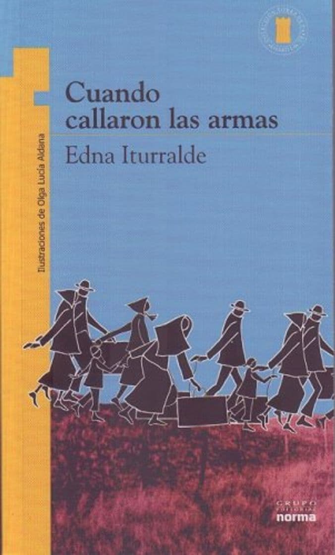 Libro Cuando callaron las armas