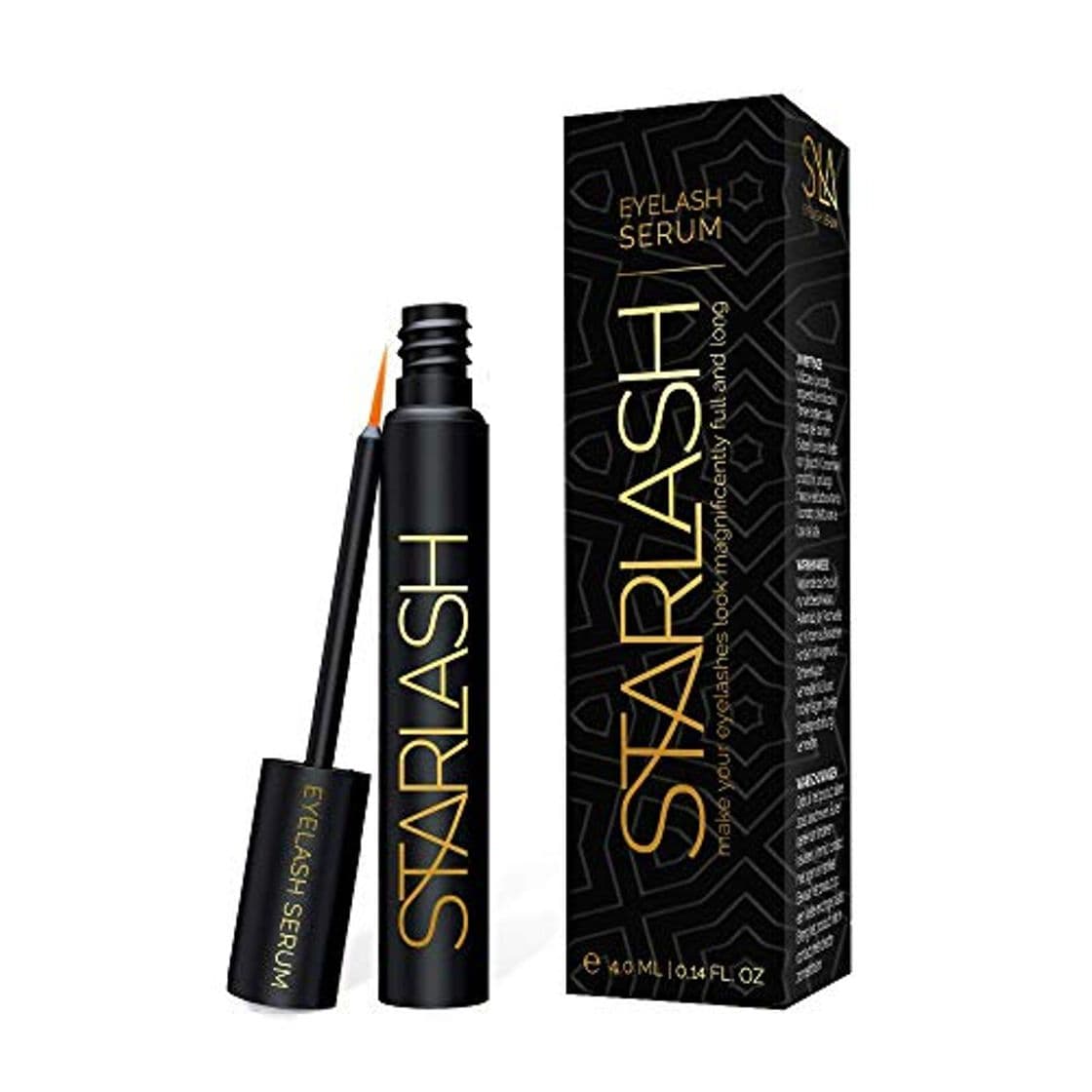 Producto STARLASH Sérum Crece Pestañas 4ml - Tratamiento potenciador para pestañas más largas