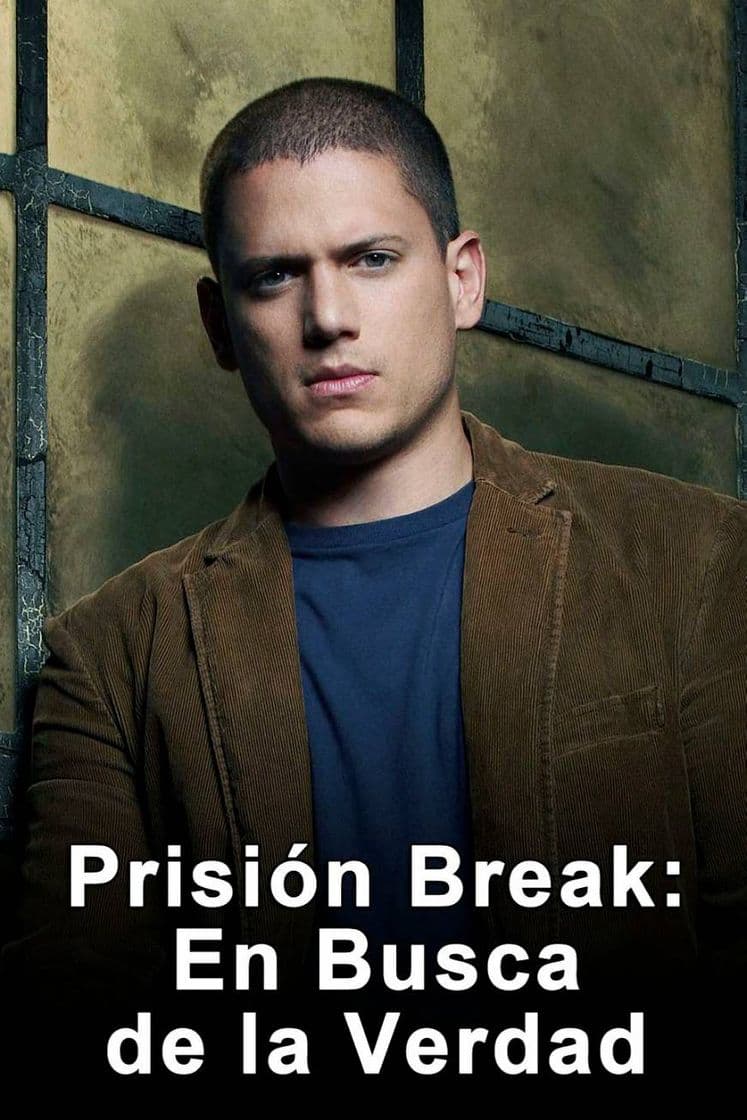 Serie prision break