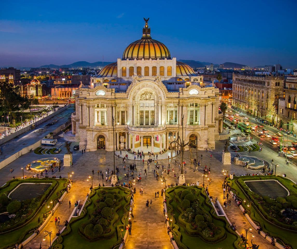 Restaurants Mexico Df Bellas Artes