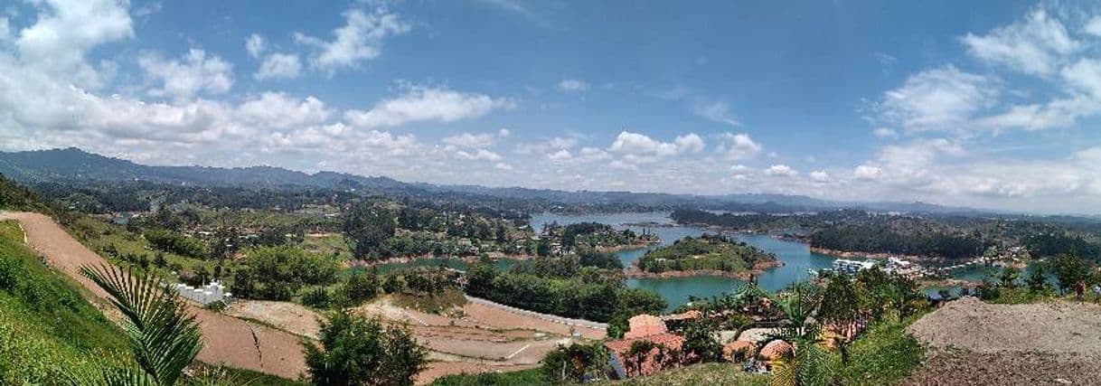 Place Guatape